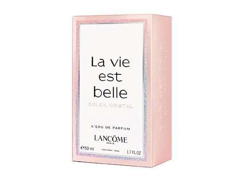 La Vie Est Belle Soleil Cristal 50ml de Lancôme