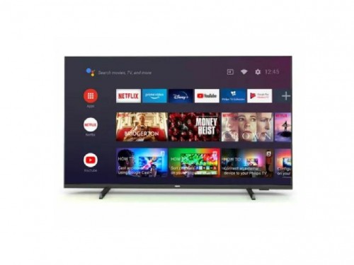 Smart TV 50" Philips 50PUD7406/77 Android TV 4K UHD