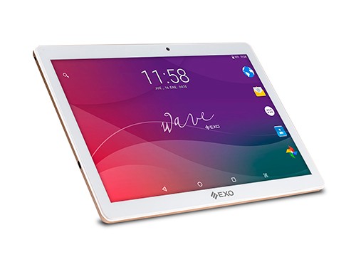 Tablet 4GB 64GB BT GPS 4G LTE Android 11 Pantalla 10" EXO