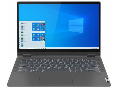 Notebook Lenovo IdeaPad Flex 5 Core i3-1005G1 4Gb Ssd 256Gb 14" Win10
