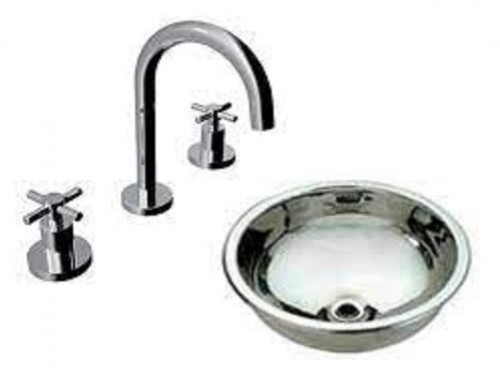 Griferia Baño Completa Hidromet Triumph Lavatorio Bañ Bidet