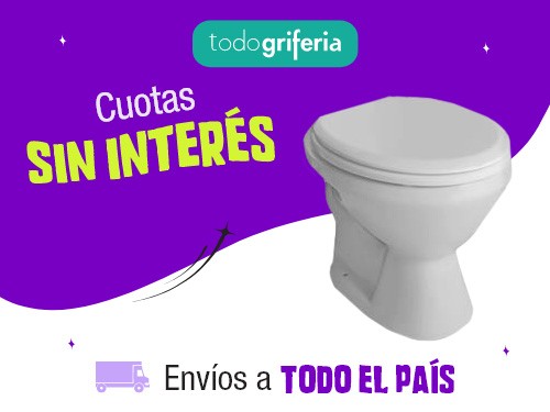 Inodoro Corto Ferrum Mayo IMF blanco
