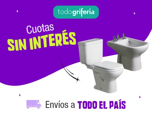 Juego de Sanitarios Bari Inodoro, Deposito Dual y Bidet