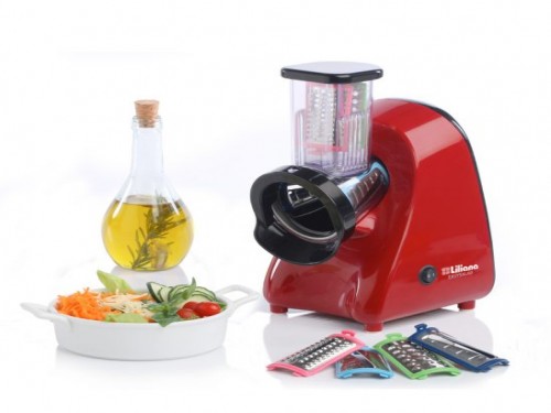 Multi Rallador Rebanador Easysalad Liliana