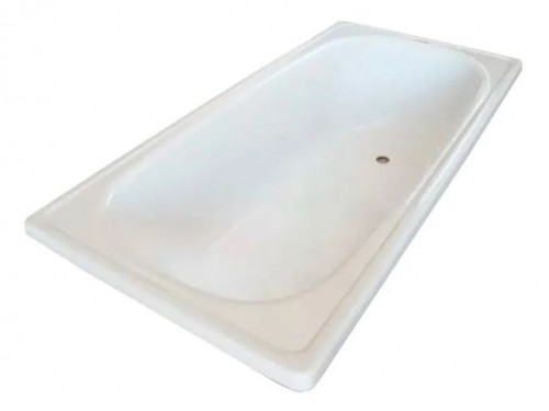 Bañera Bagnara acrilico greens 150x70