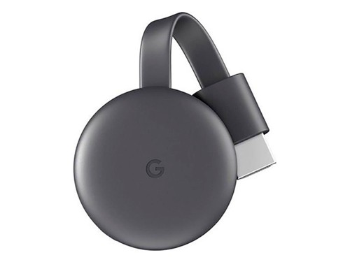 Chromecast 3 Full HD Wi-Fi HDMI Google