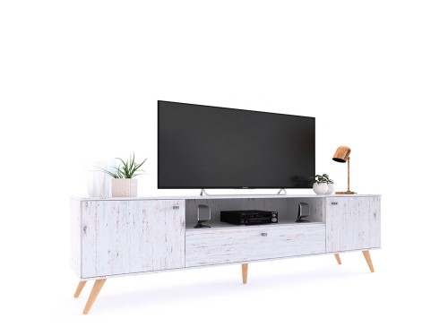 Rack para TV Escandinavo