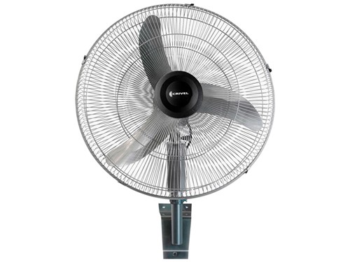 Ventilador de Pared 20" 90w 3 Velocidades Crivel