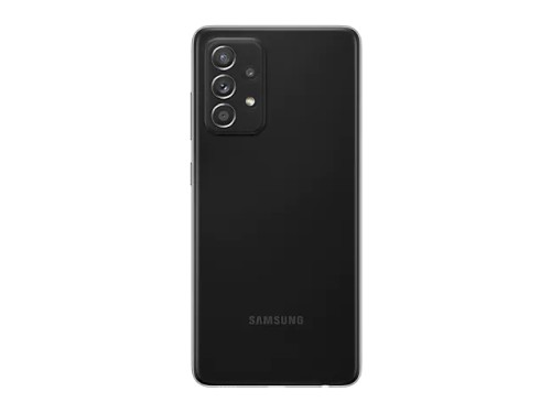 Celular Samsung A52 6.5" 128 GB Negro