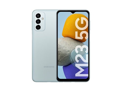 Celular Samsung Galaxy M23 5g 128/4gb Light Blue
