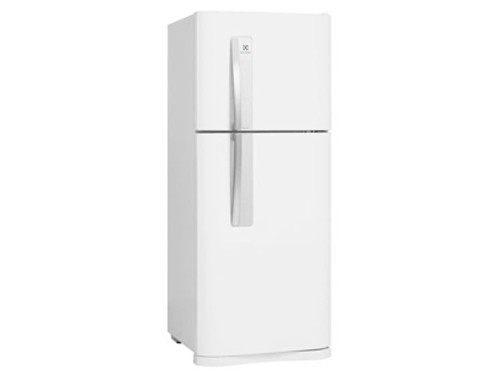 Heladera con Freezer 265 Litros No Frost Blanca Electrolux