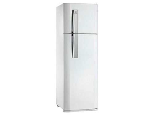 Heladera con Freezer 345 Litros No Frost Blanca Electrolux