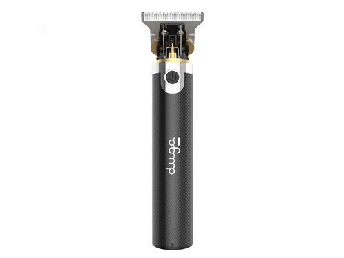 MAQUINA DUGA PATILLERA RECARGABLE BARBER D410                         