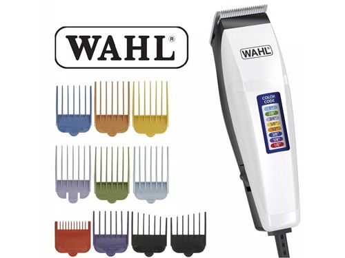 MAQUINA DE CORTAR PELO WAHL COLOR CODE