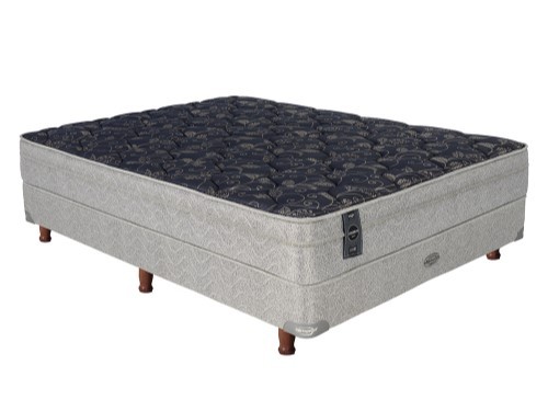 Sommier y Colchón Resortes Springwall MCB 115 140x190 2 Plazas