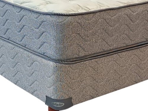 Sommier Y Colchon Soñador Bahamas 140x190 2 Plazas