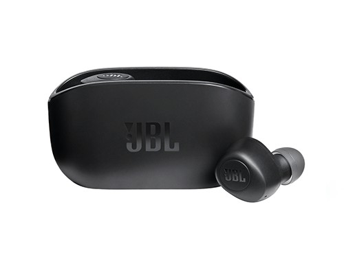 AURICULAR JBL BT VIBE 100 TRUE WIRELESS BLACK
