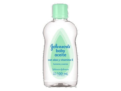 Johnson’s Aceite Con Aloe X 200ml