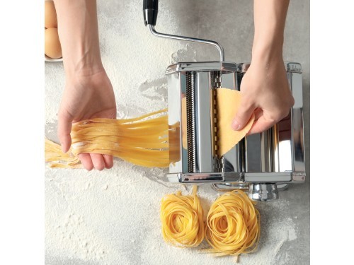 Fabrica Pastas Smart Tek Raviolera Cortante Maquina Fideo