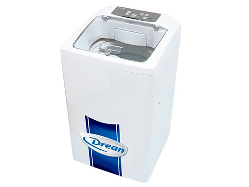 Lavarropas Automático Carga Superior 5KG 500RPM Blanco Drean
