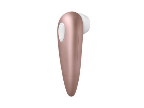 Satisfyer Number One Succionador Vibrador Mujer Estimulo Clitorial