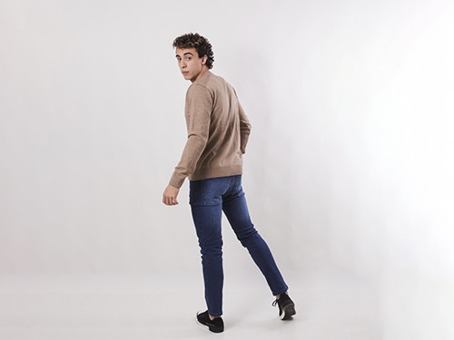 Jean de hombre Estocolmo Go North