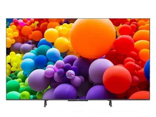 Smart Tv TCL 65" Qled Google TV L65C725-F