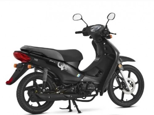 Moto 110cc Qu Siam