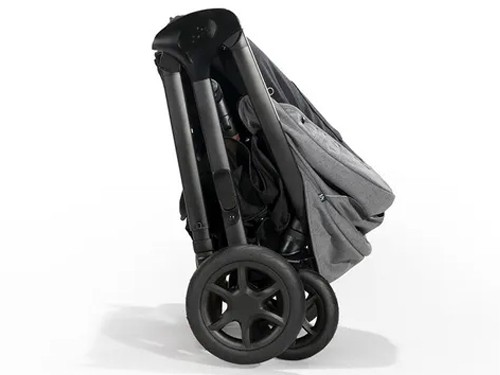 Cochecito Para Bebé Joie Finiti Signature Asiento Rebatible