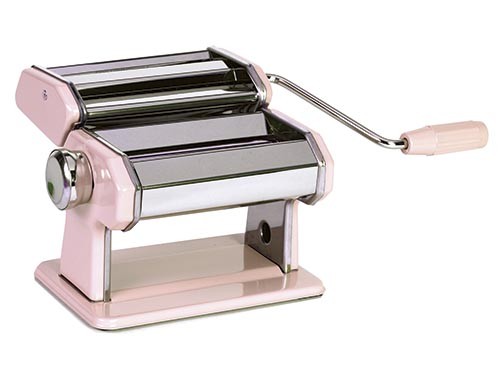 MÁQUINA DE PASTA ACERO INOXIDABLE LÍNEA SOFT - CAROL ARGENTINA OFICIAL