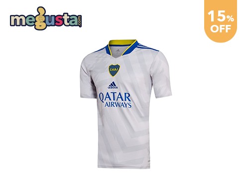 Camiseta adidas Boca Juniors Visitante Ga7541 P22boc