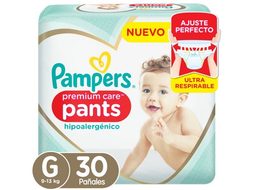 Pampers Pants Premium Care G X30U