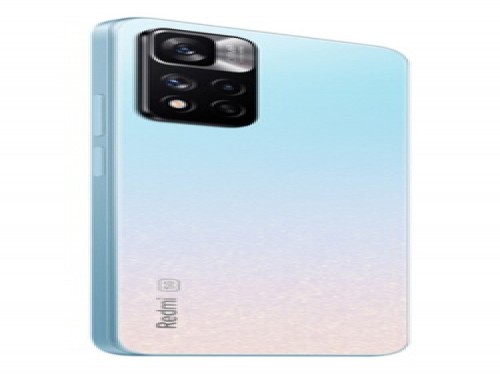 Celular Xiaomi Redmi Note 11 Pro+ 5G Dual SIM 256 GB azul 8 GB RAM