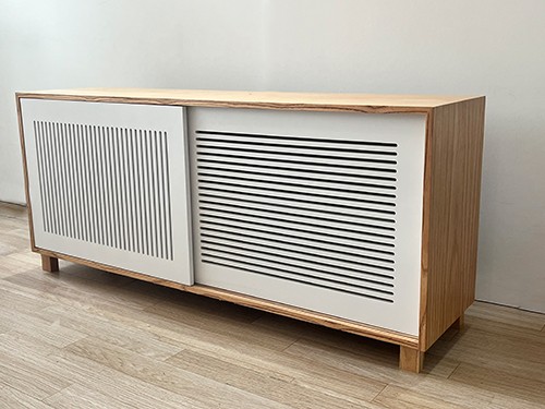 Consola LCD Milano