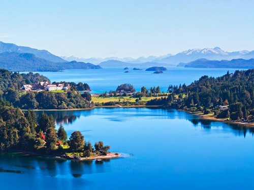 Patagonia Combinada: Bariloche, San Martín y Angostura