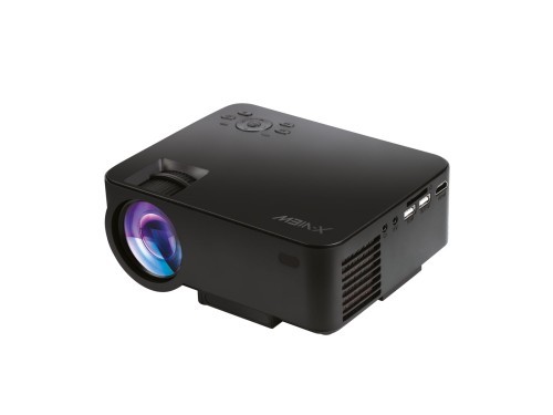 Proyector Led X View Full Hd 1080p 1000 Lumens Hasta 120