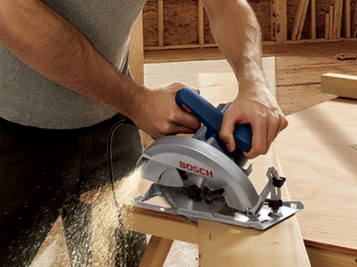Sierra Circular 1500w 185mm - Bosch Gks 150