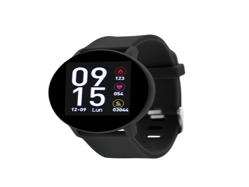 Reloj Inteligente Smartwatch T-GO Deportivo Podómetro Notificaciones
