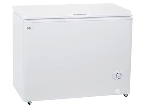 Freezer Horizontal 277 Litros Blanco Gafa