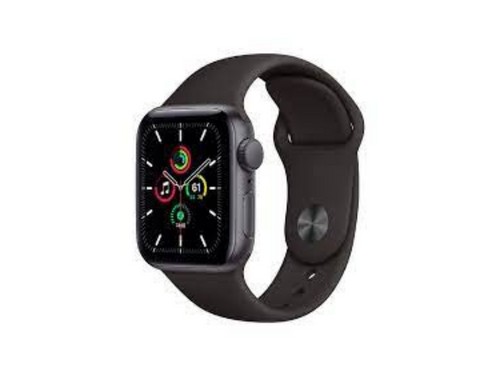Apple Watch Serie SE 40 mm space grey