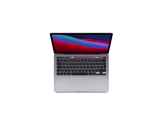 Apple MacBook Pro 14" 2020 M1 512 GB de SSD, 8 GB de RAM Gris espacial