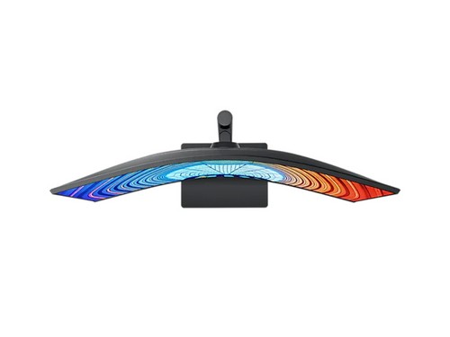 Monitor Gamer Curvo Samsung S34a65 Lcd 34  Negro 100v/240v
