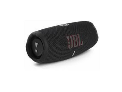 Parlante Jbl Charge 5 Portátil Con Bluetooth Black 110v/220v