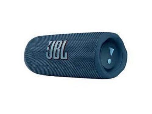Parlante Jbl Flip 6 Portátil Con Bluetooth Azul