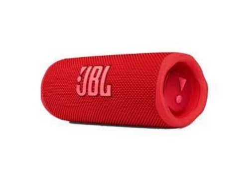 Parlante Jbl Flip 6 Portátil Con Bluetooth Red
