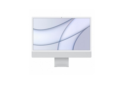 Apple iMac 24  M1 256gb Ssd Silver 8gb Ram 4.5k Modelo 2021