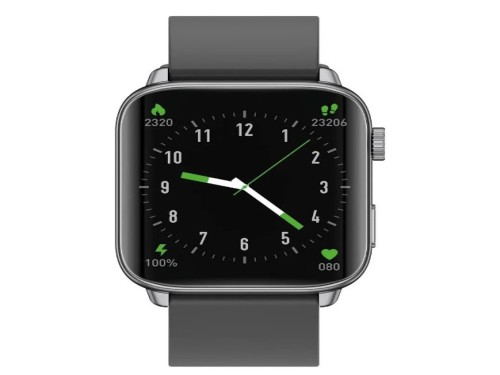 Smartwatch Inteligente Q3 Notificacion Presión Llamadas