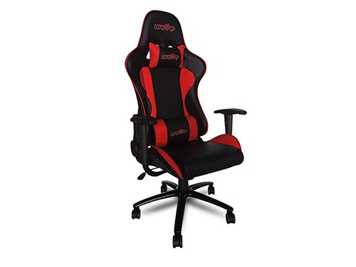 Silla Gamer Level Up Reclinable Gaming Pc Ps Youtuber