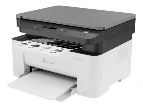 Impresora Laser Multifuncion Hp 135w