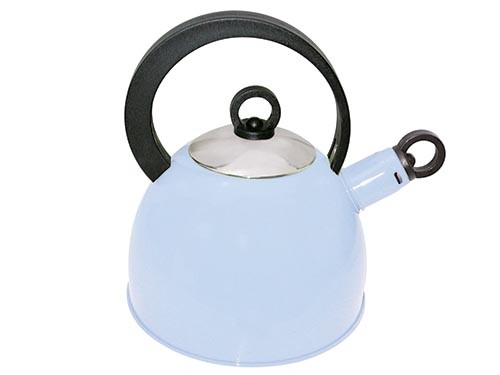 PAVA SILBADORA 2 LTS ACERO INOXIDABLE LÍNEA SOFT - CAROL OFICIAL